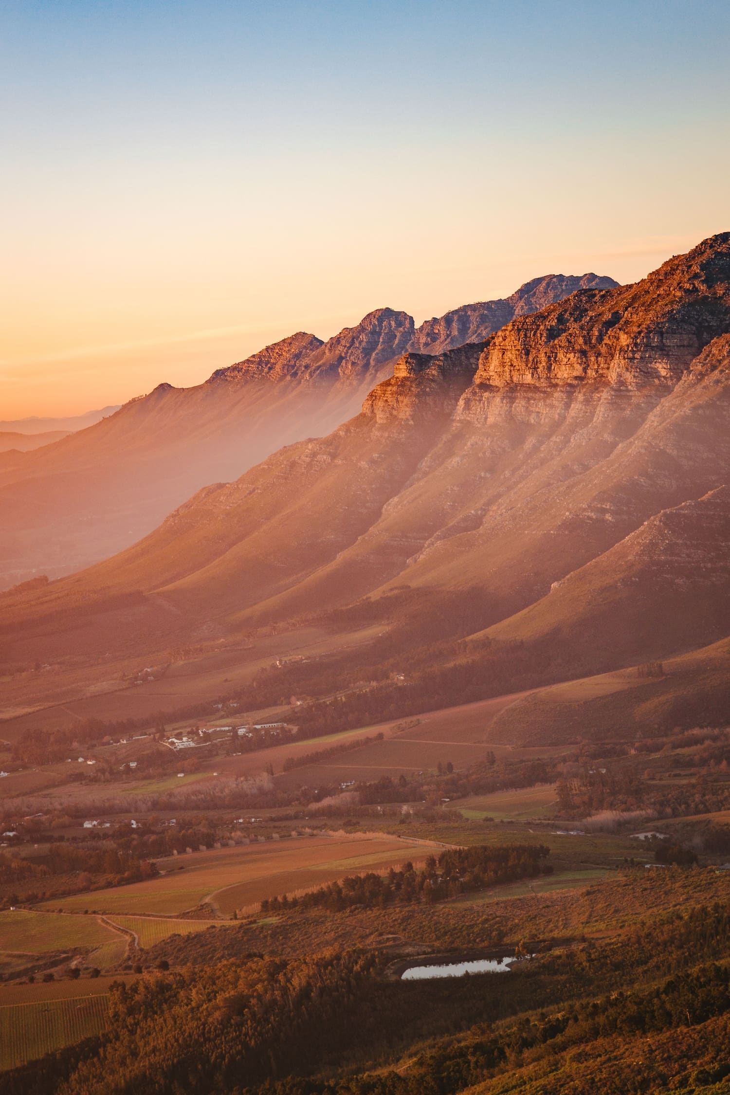 Stellenbosch & Franschhoek, Western Cape